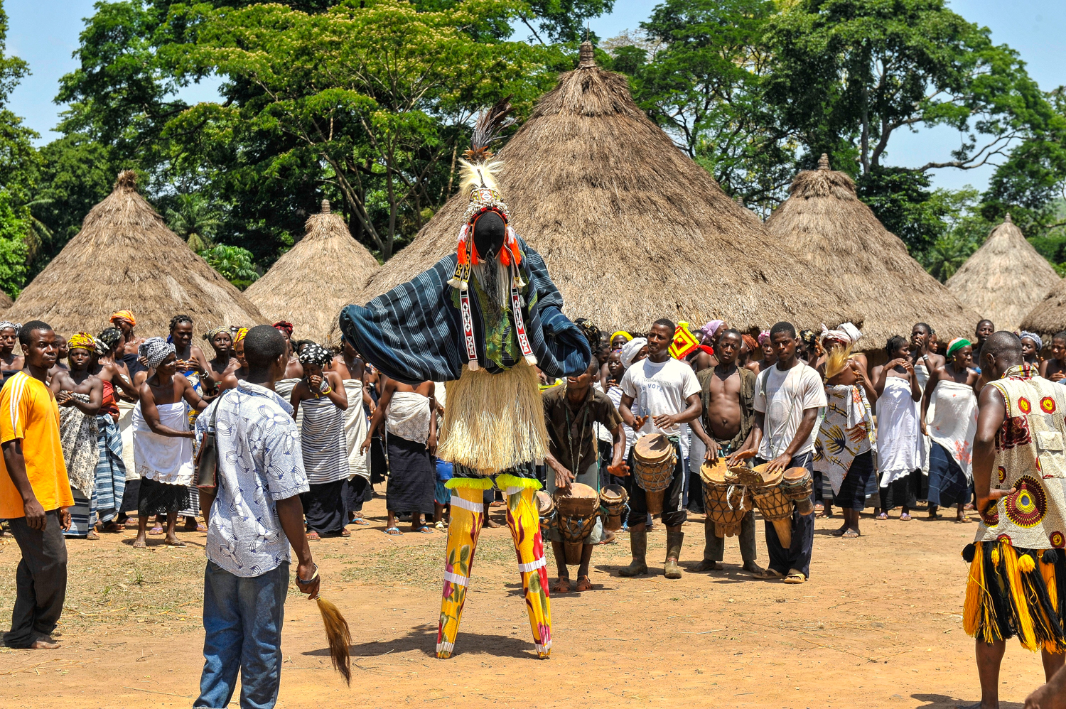 photo video traditions ceremonie fête local tradition culturel culture Zorkot